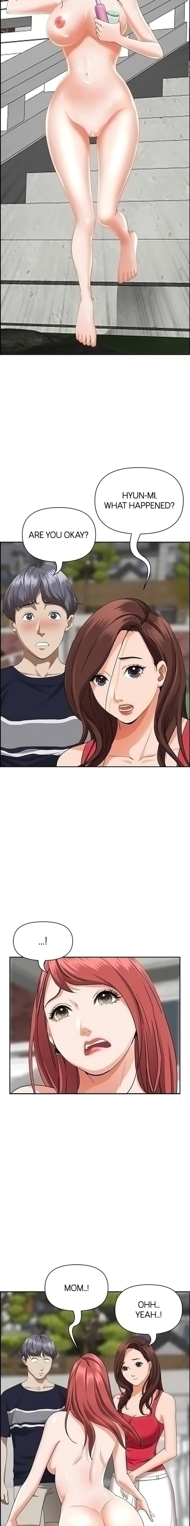 Living With a MILF Chapter 55 - HolyManga.Net