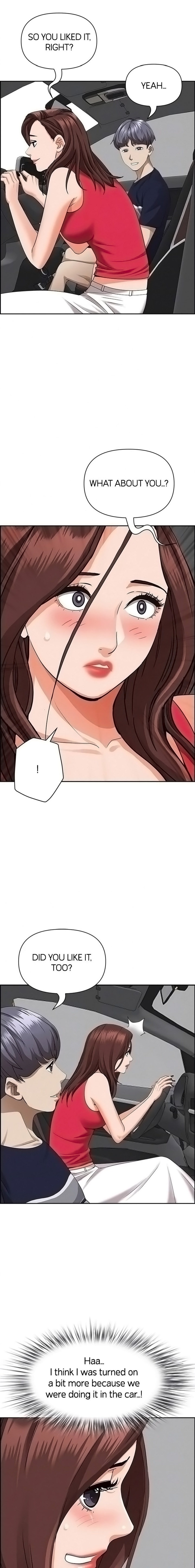 Living With a MILF Chapter 55 - HolyManga.Net