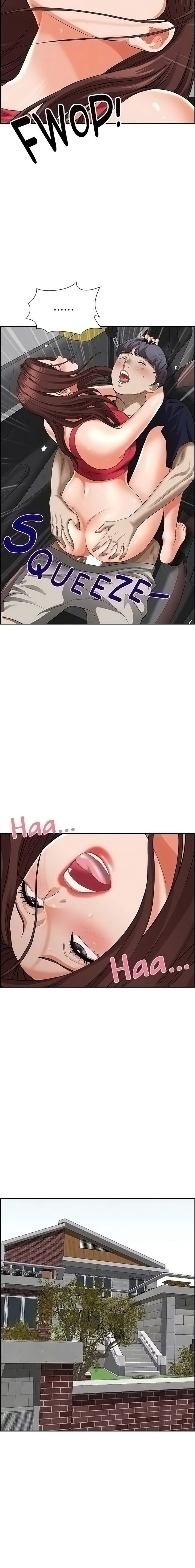 Living With a MILF Chapter 55 - HolyManga.Net