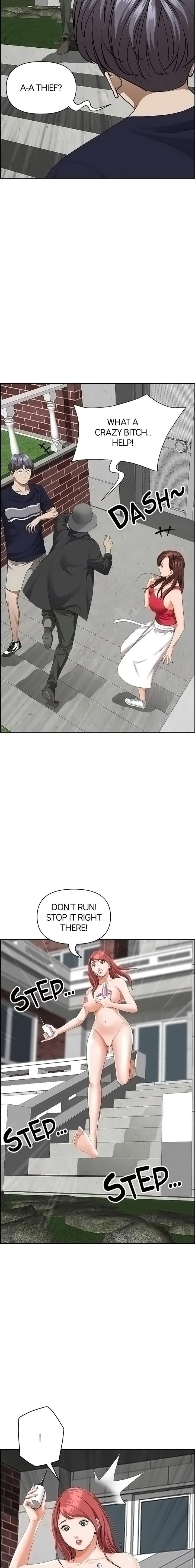Living With a MILF Chapter 55 - HolyManga.Net