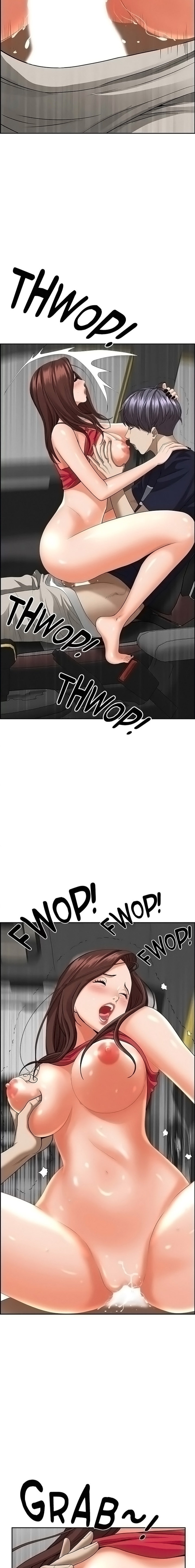 Living With a MILF Chapter 55 - HolyManga.Net