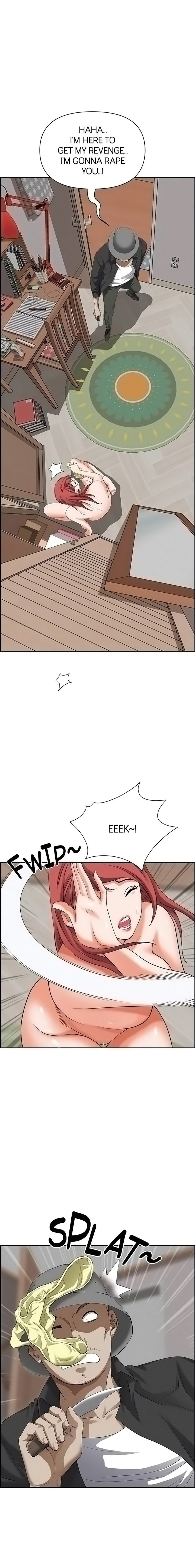 Living With a MILF Chapter 55 - HolyManga.Net