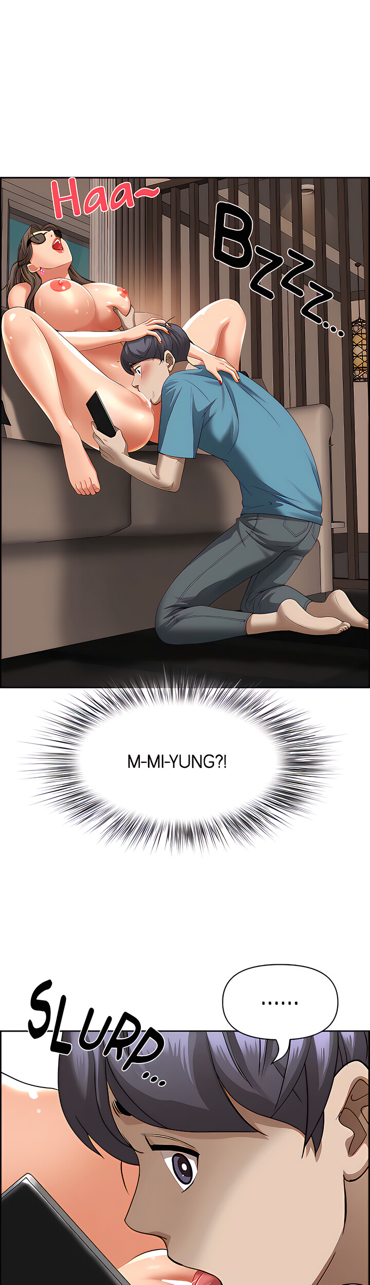 Living With a MILF Chapter 60 - HolyManga.Net