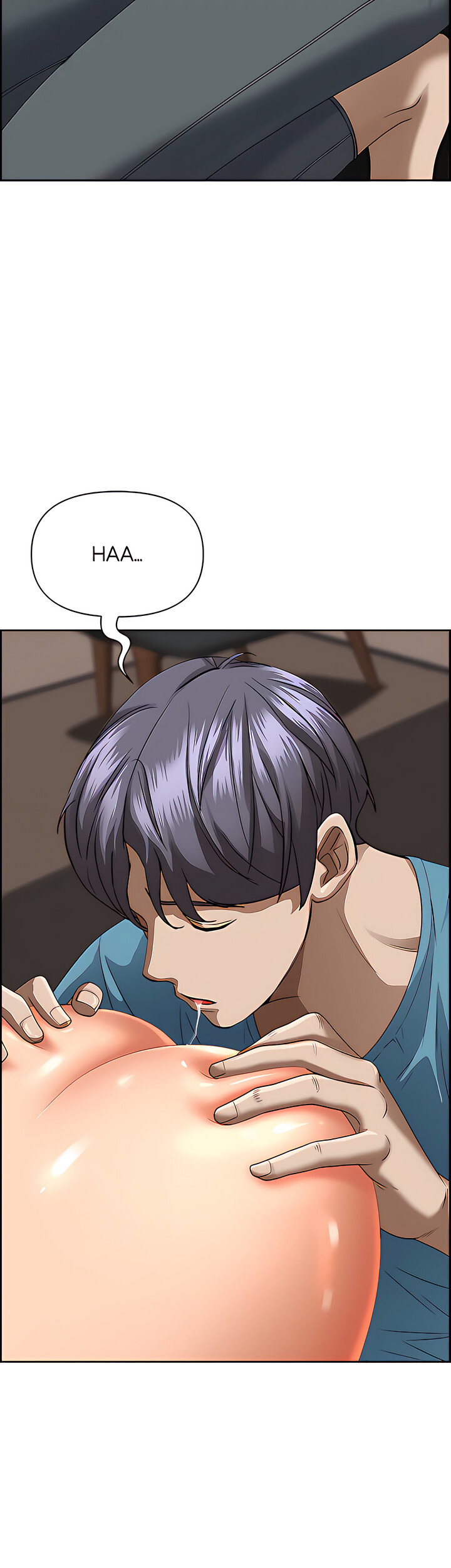 Living With a MILF Chapter 60 - HolyManga.Net