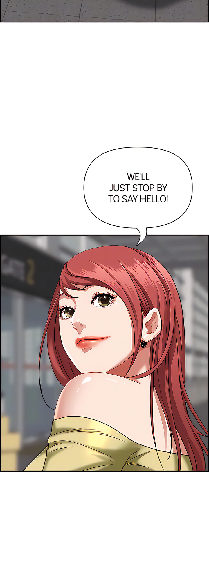 Living With a MILF Chapter 60 - HolyManga.Net