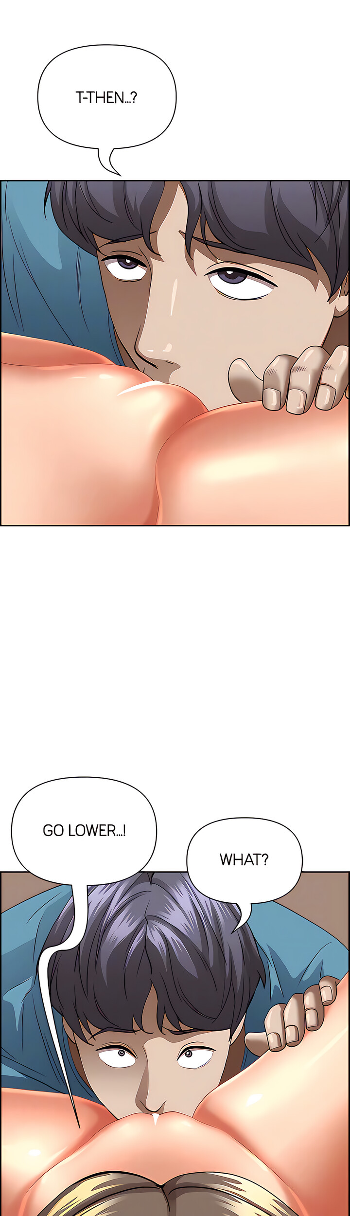 Living With a MILF Chapter 60 - HolyManga.Net