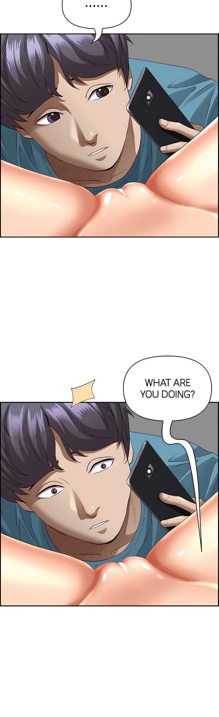Living With a MILF Chapter 60 - HolyManga.Net