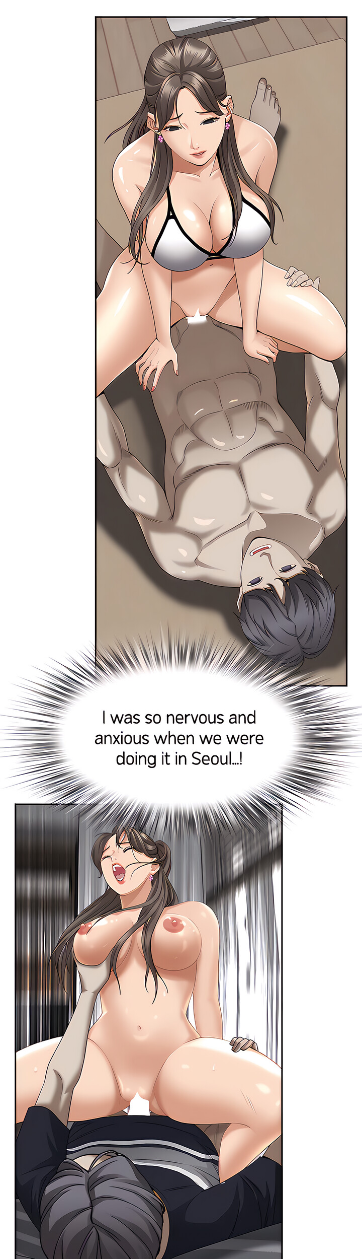 Living With a MILF Chapter 60 - HolyManga.Net