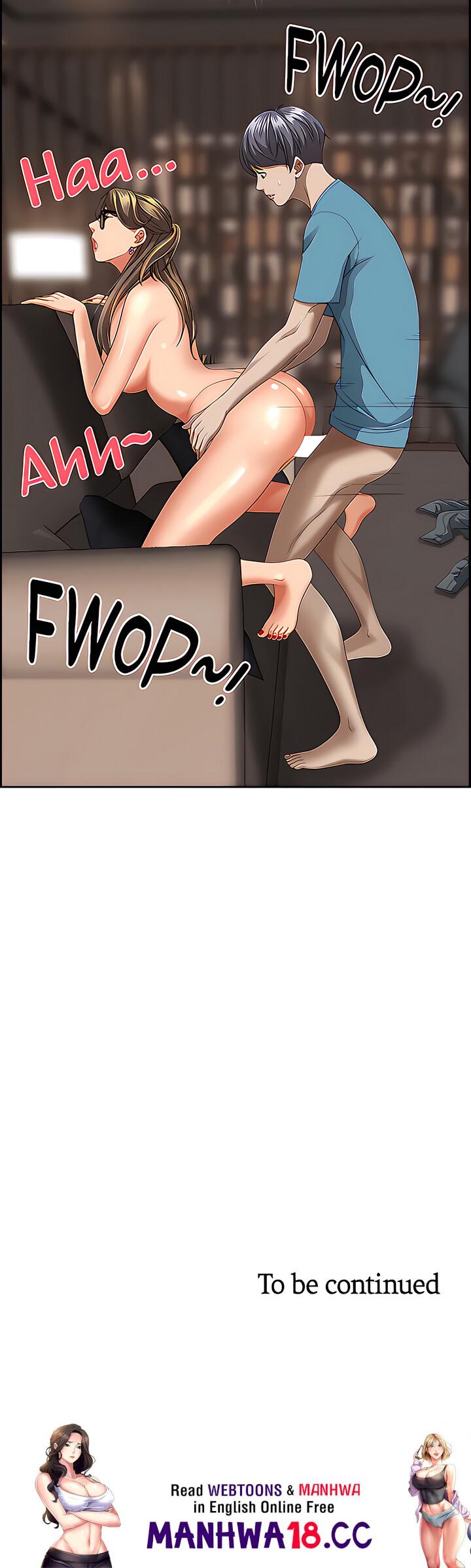 Living With a MILF Chapter 60 - HolyManga.Net