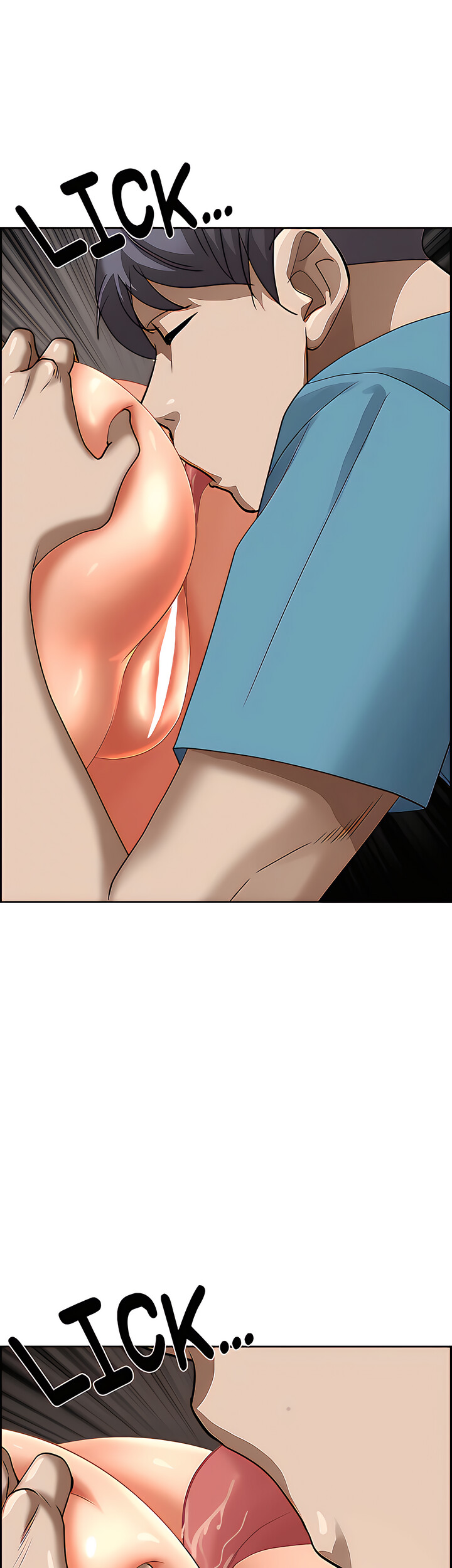 Living With a MILF Chapter 60 - HolyManga.Net