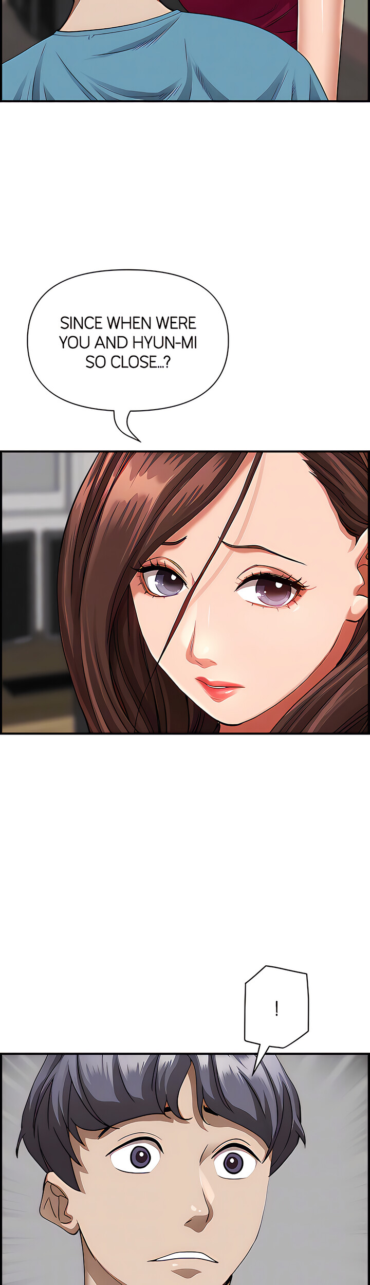 Living With a MILF Chapter 62 - HolyManga.Net
