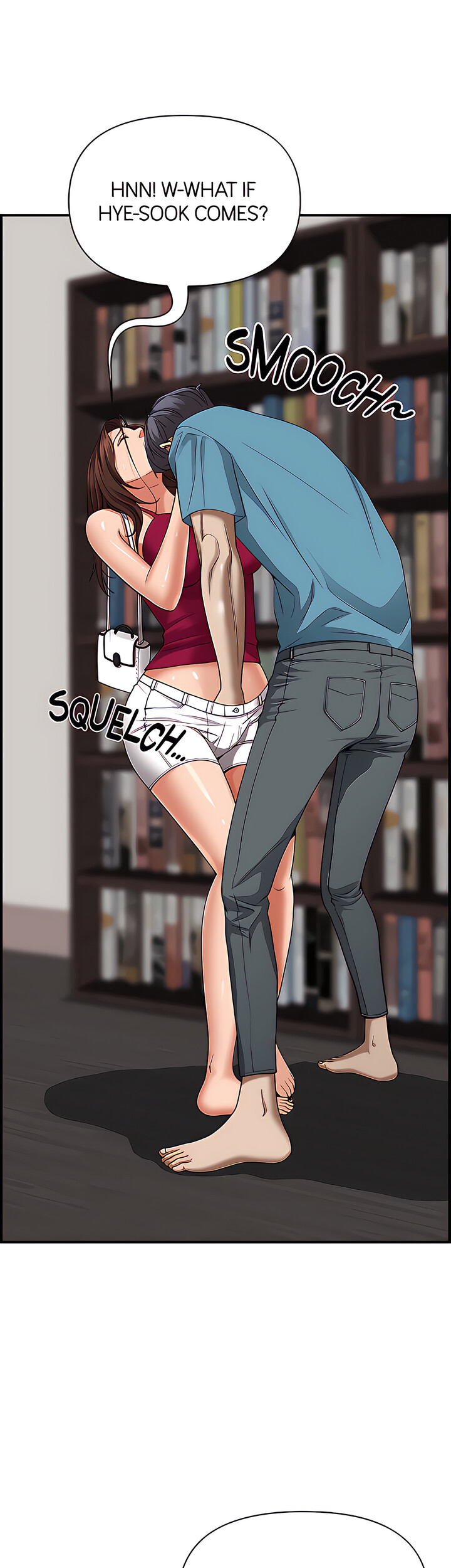 Living With a MILF Chapter 62 - HolyManga.Net
