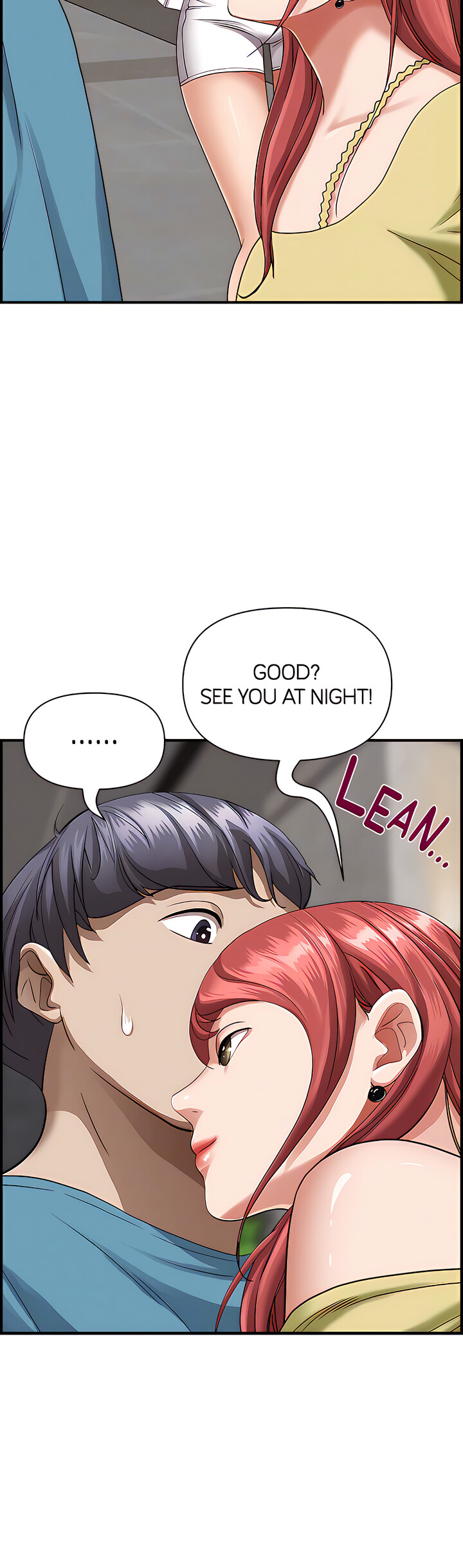 Living With a MILF Chapter 62 - HolyManga.Net