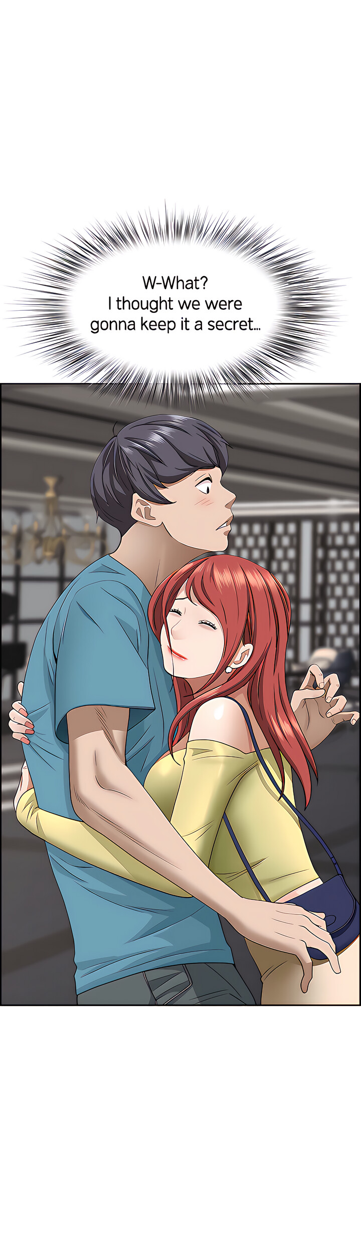Living With a MILF Chapter 62 - HolyManga.Net