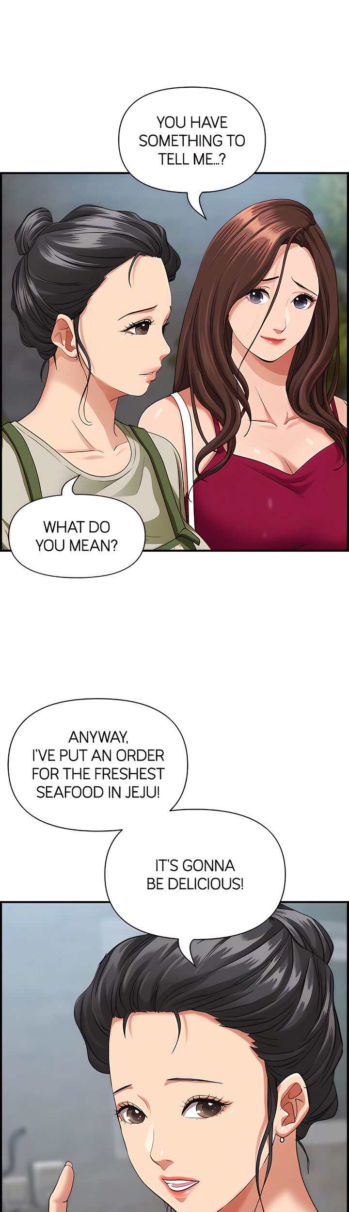 Living With a MILF Chapter 62 - HolyManga.Net