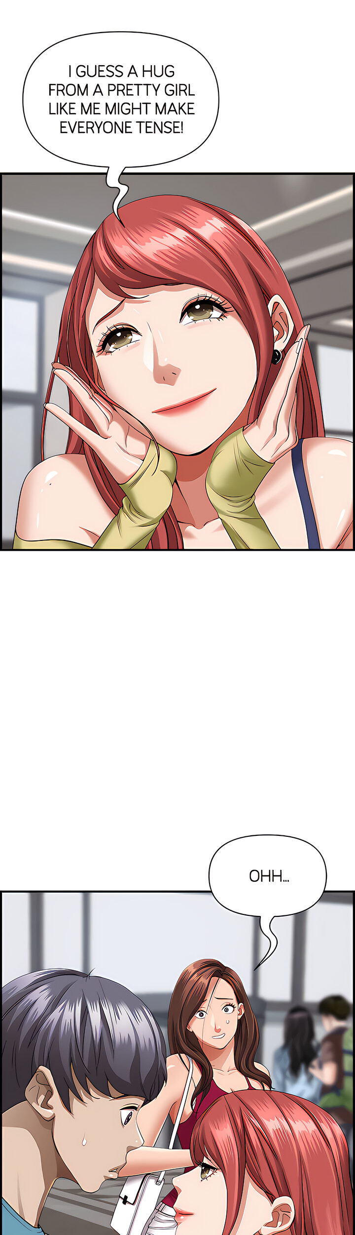 Living With a MILF Chapter 62 - HolyManga.Net