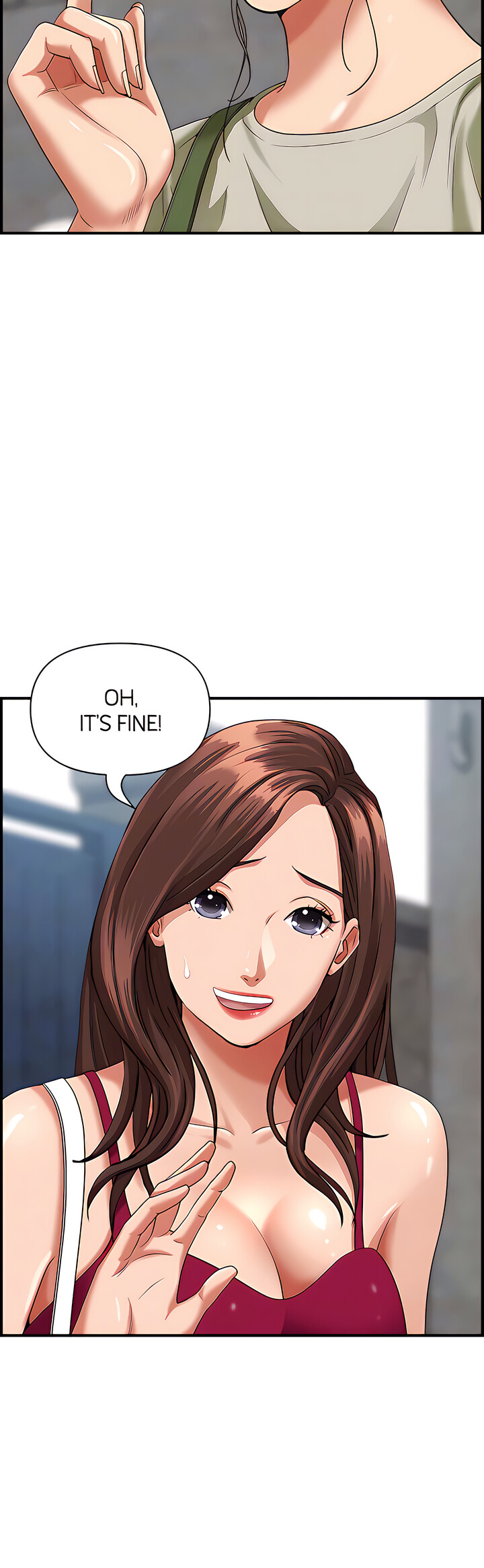 Living With a MILF Chapter 62 - HolyManga.Net