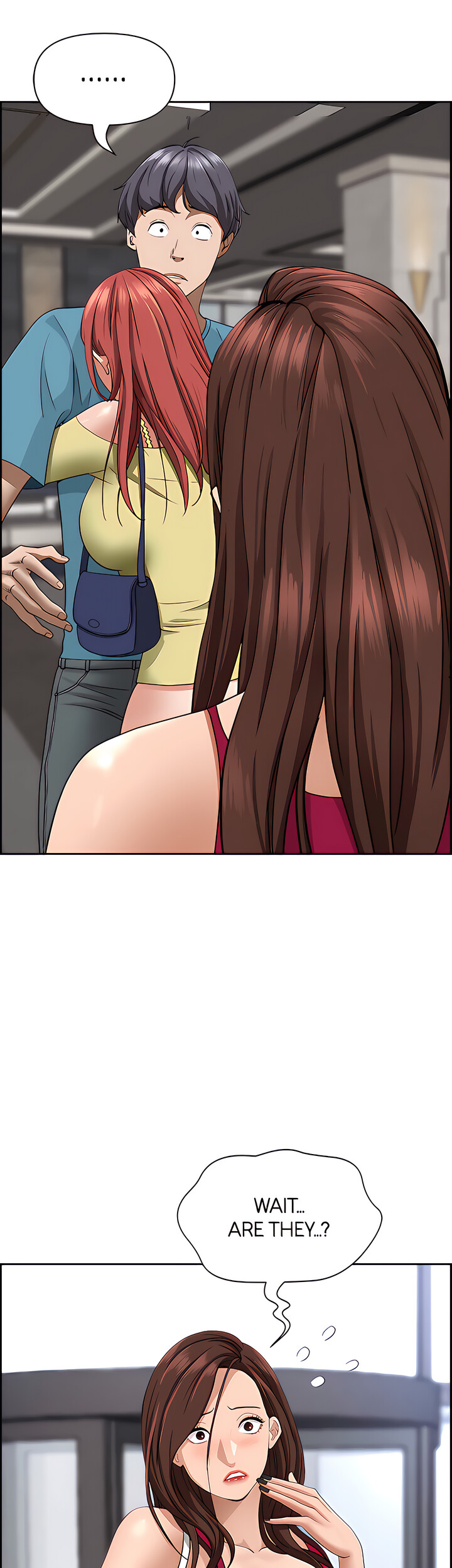 Living With a MILF Chapter 62 - HolyManga.Net