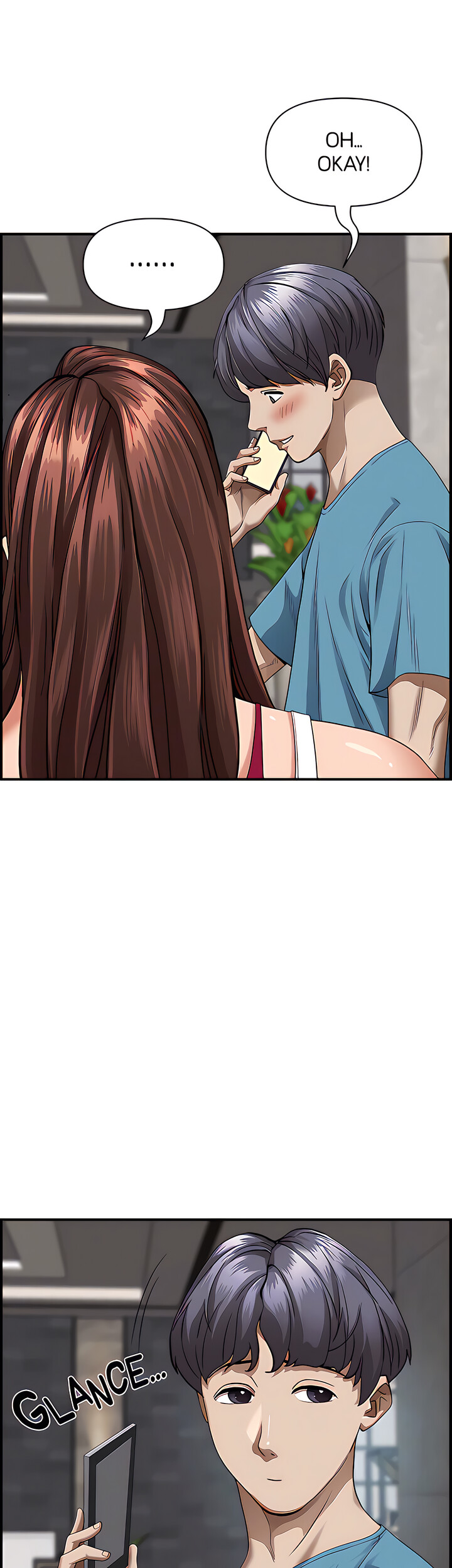 Living With a MILF Chapter 62 - HolyManga.Net
