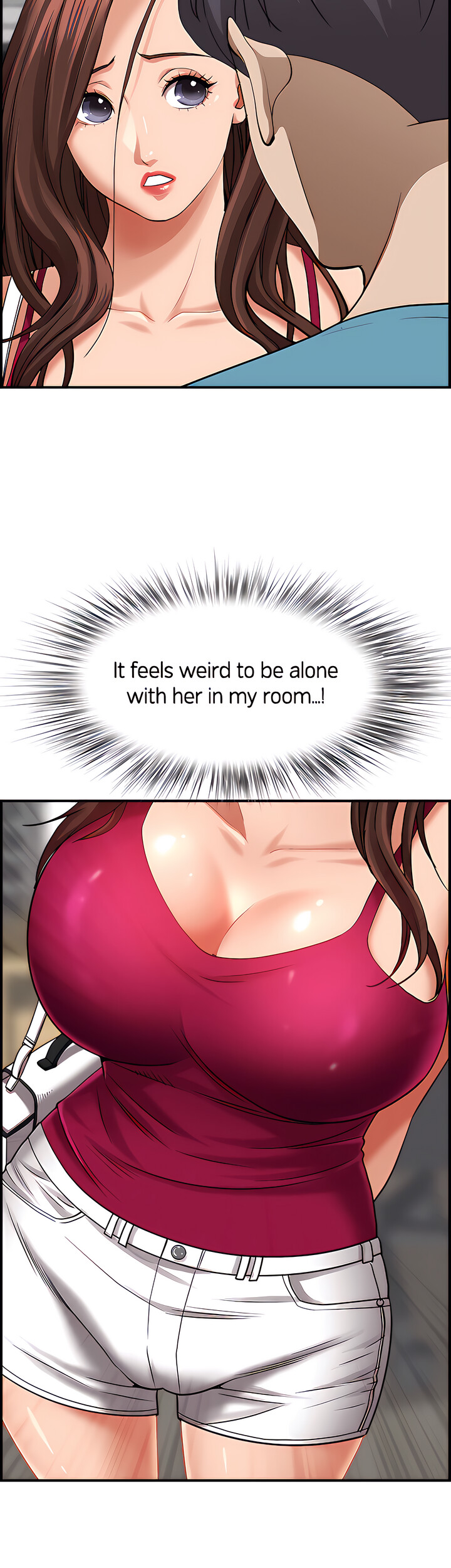 Living With a MILF Chapter 62 - HolyManga.Net