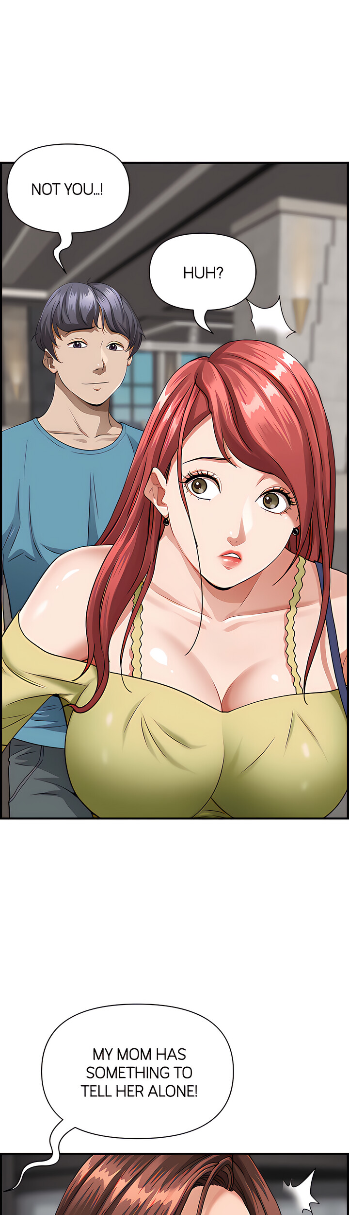 Living With a MILF Chapter 62 - HolyManga.Net