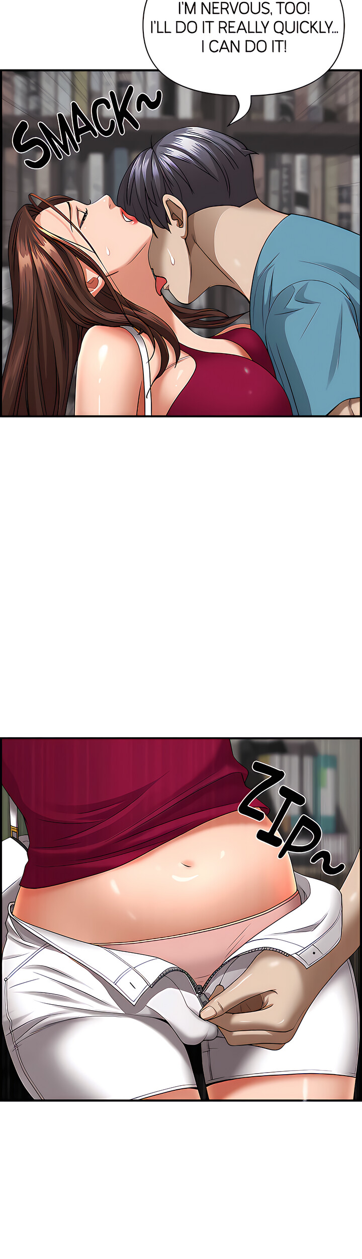 Living With a MILF Chapter 62 - HolyManga.Net