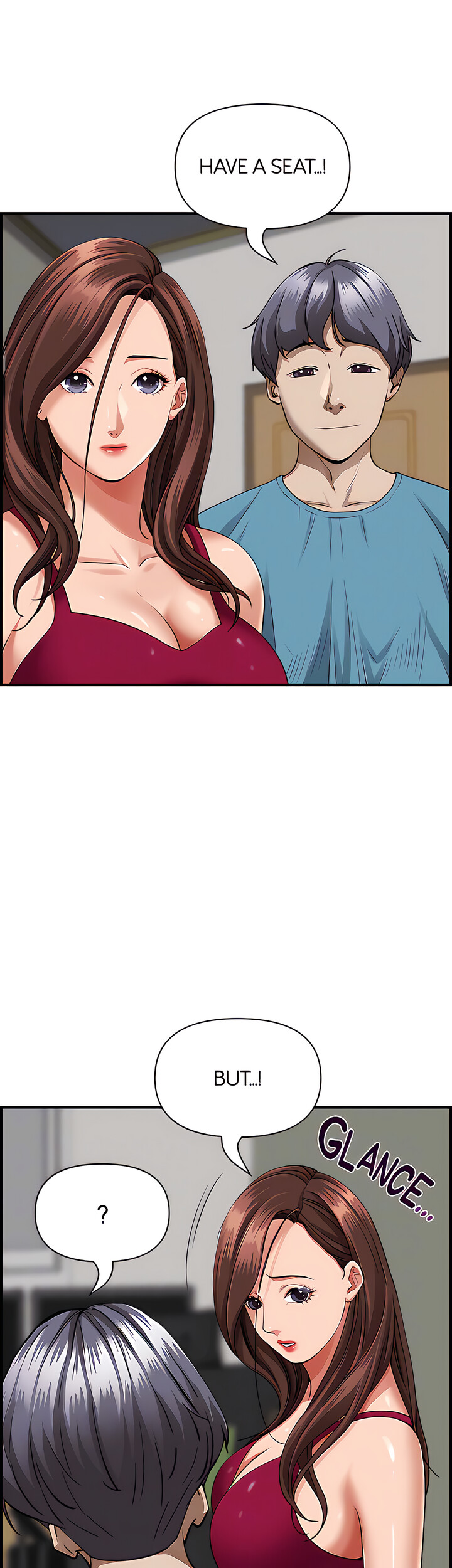 Living With a MILF Chapter 62 - HolyManga.Net