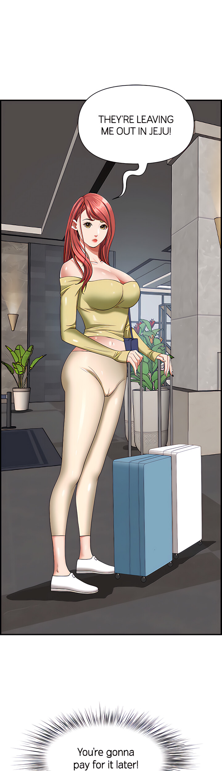 Living With a MILF Chapter 62 - HolyManga.Net