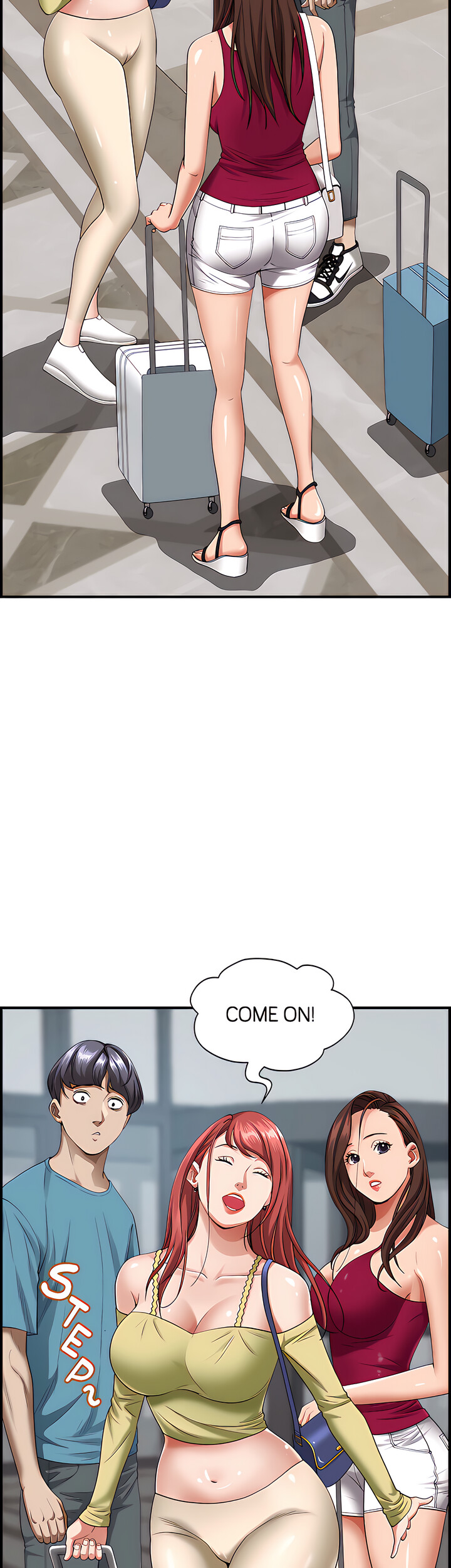 Living With a MILF Chapter 62 - HolyManga.Net