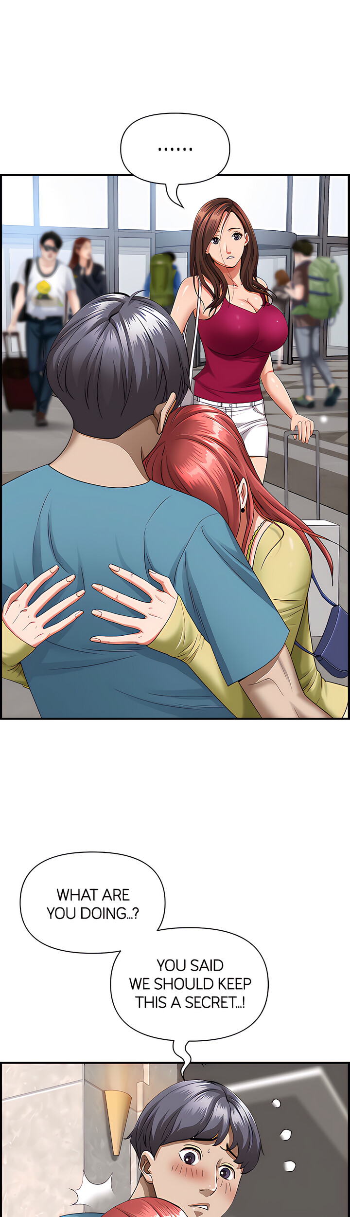 Living With a MILF Chapter 62 - HolyManga.Net
