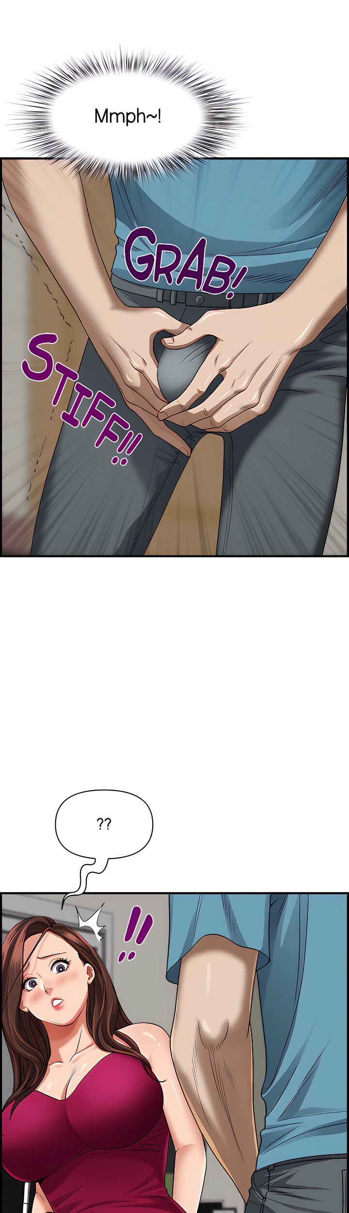 Living With a MILF Chapter 62 - HolyManga.Net