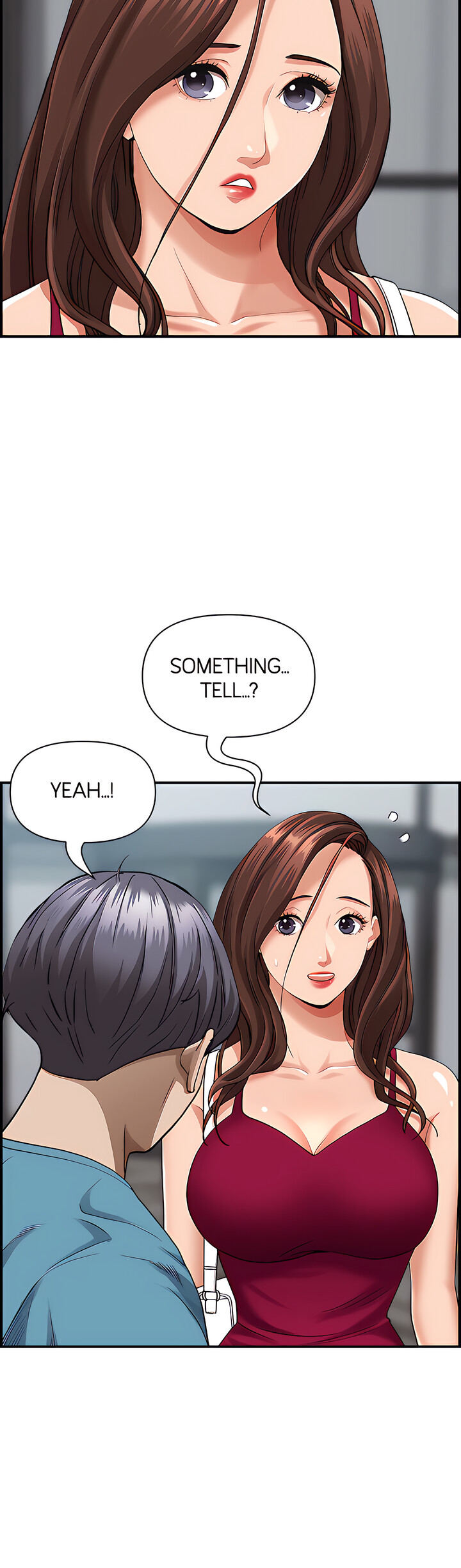 Living With a MILF Chapter 62 - HolyManga.Net