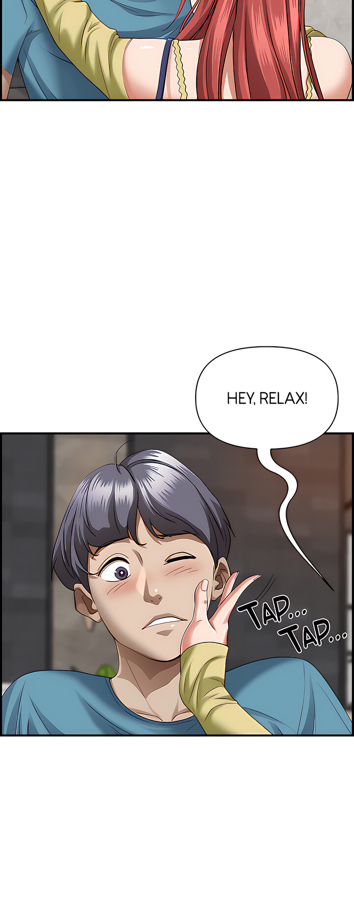 Living With a MILF Chapter 62 - HolyManga.Net