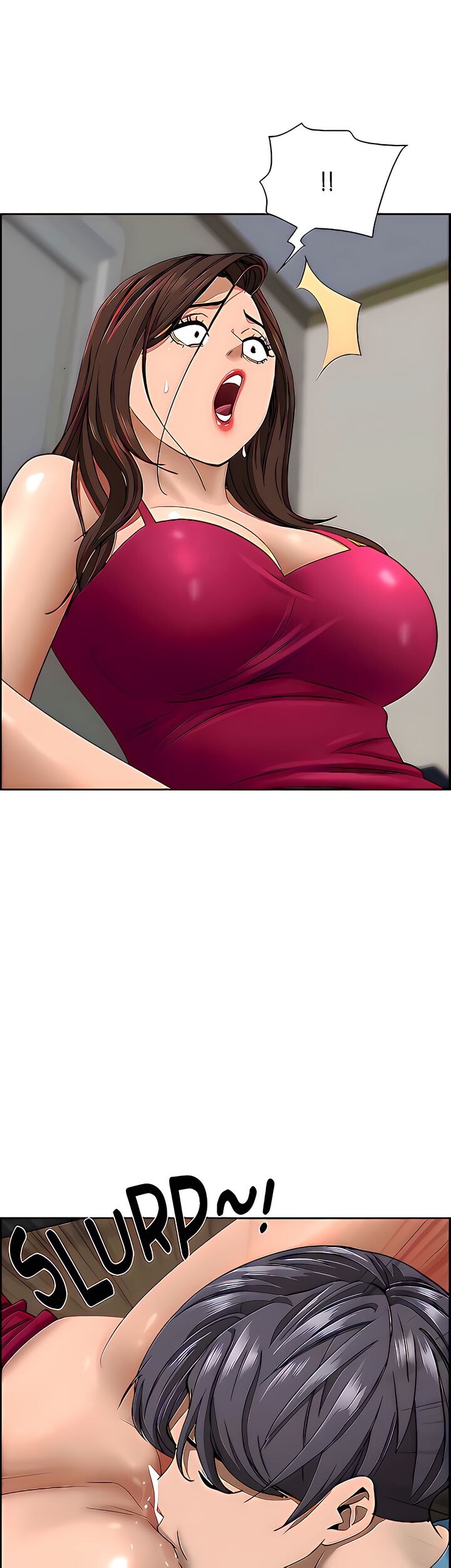 Living With a MILF Chapter 63 - HolyManga.Net