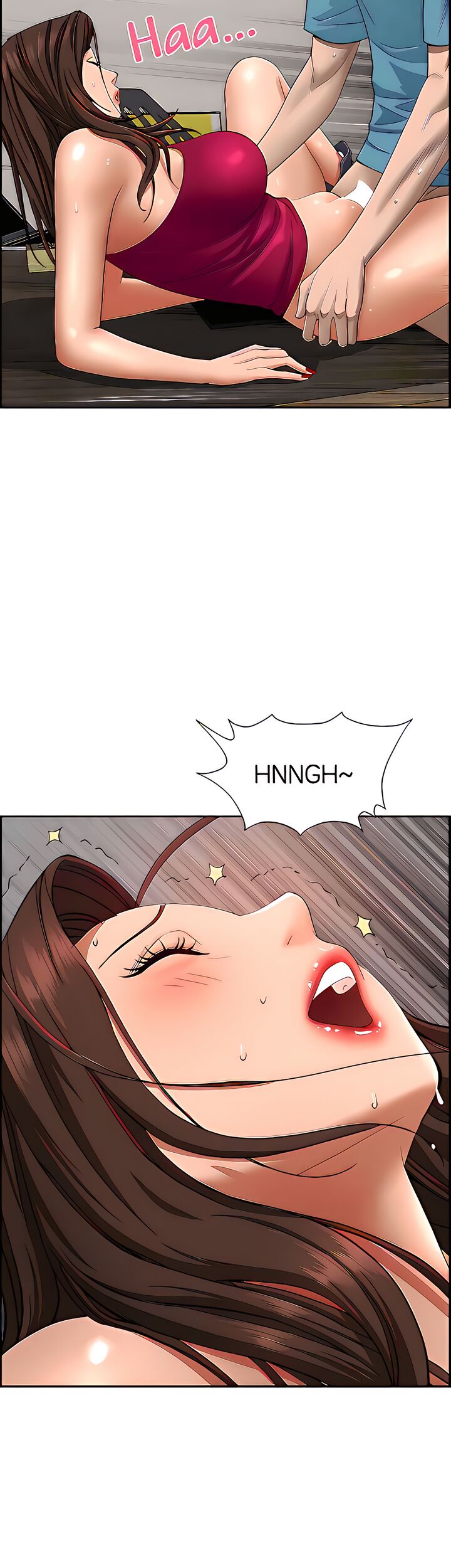 Living With a MILF Chapter 64 - HolyManga.Net