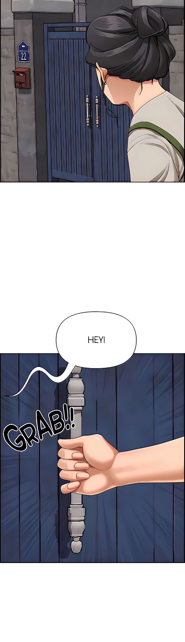 Living With a MILF Chapter 64 - HolyManga.Net