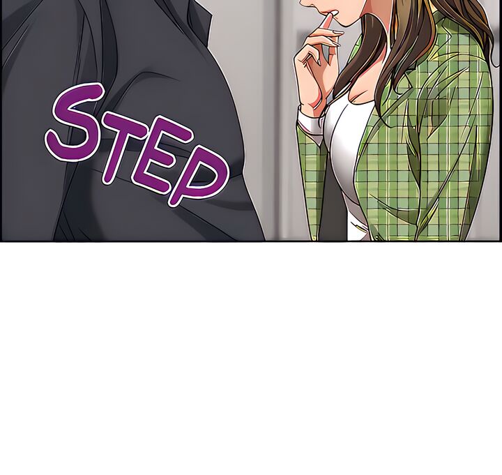 Living With a MILF Chapter 64 - HolyManga.Net