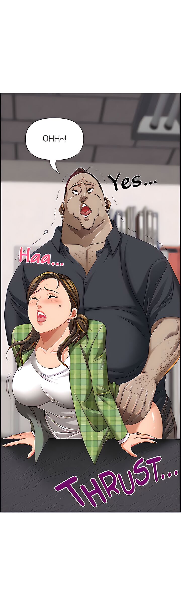 Living With a MILF Chapter 64 - HolyManga.Net
