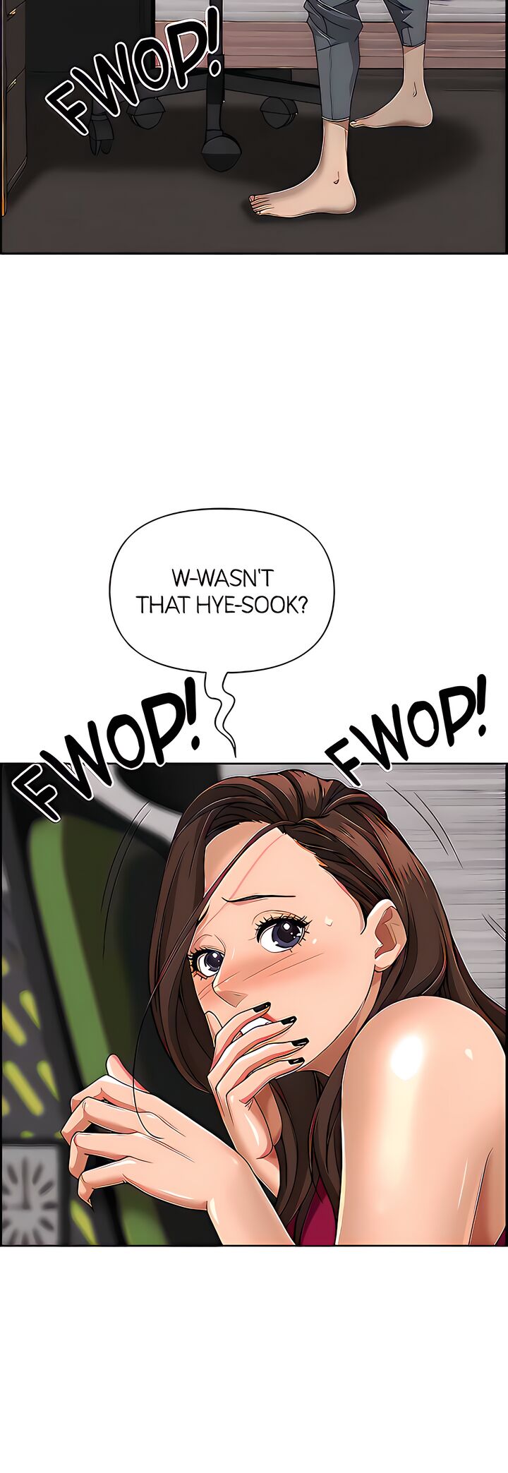 Living With a MILF Chapter 64 - HolyManga.Net