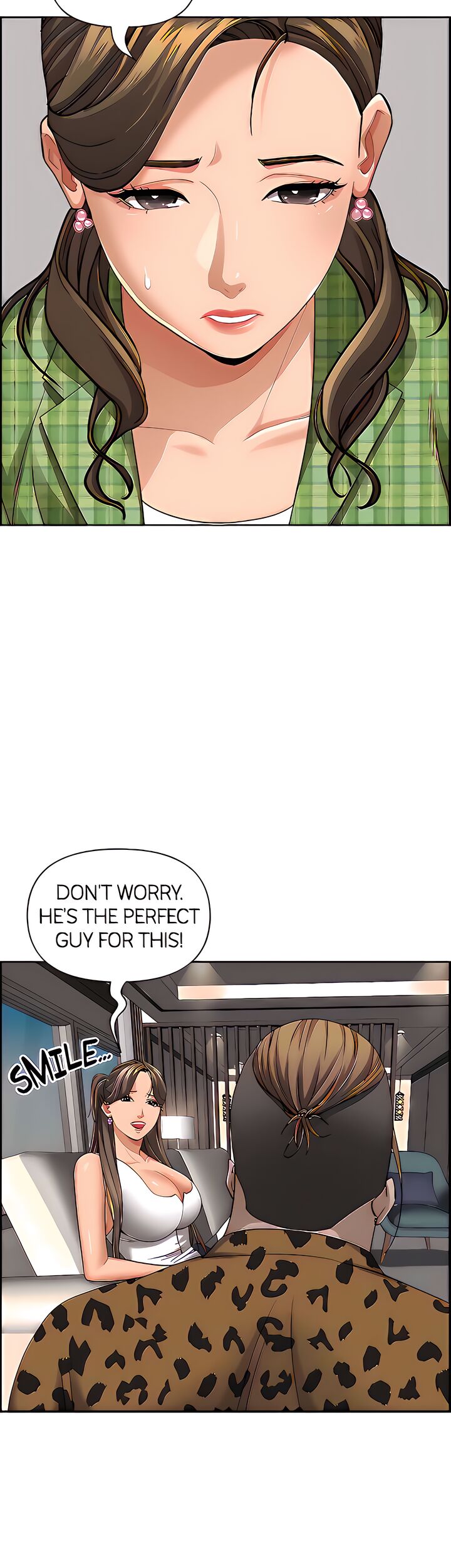 Living With a MILF Chapter 64 - HolyManga.Net