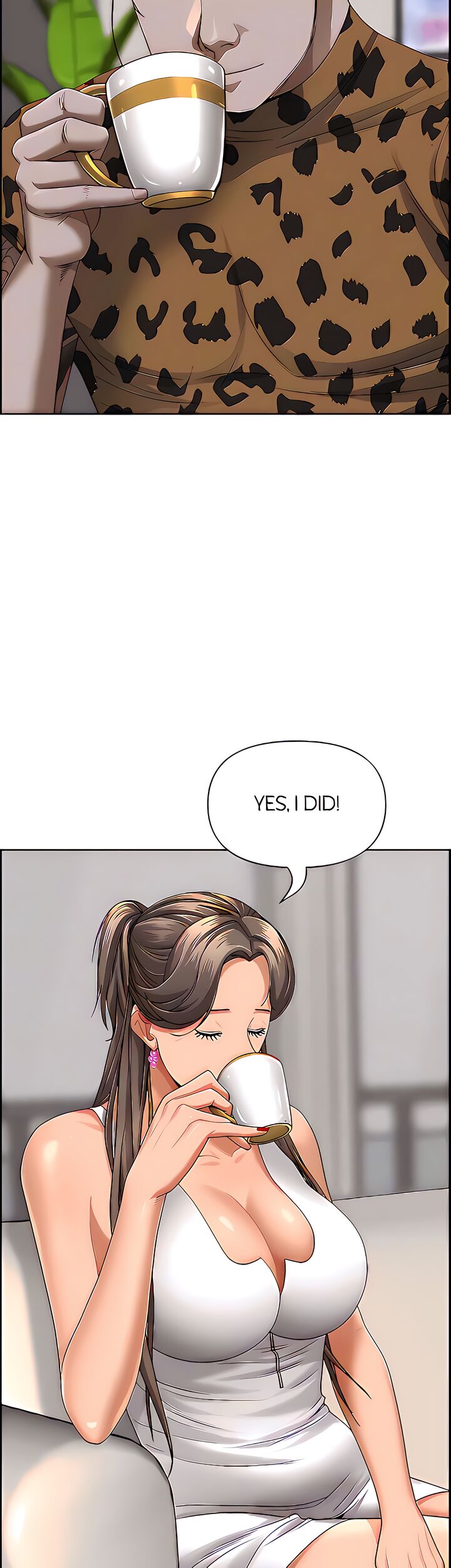 Living With a MILF Chapter 64 - HolyManga.Net
