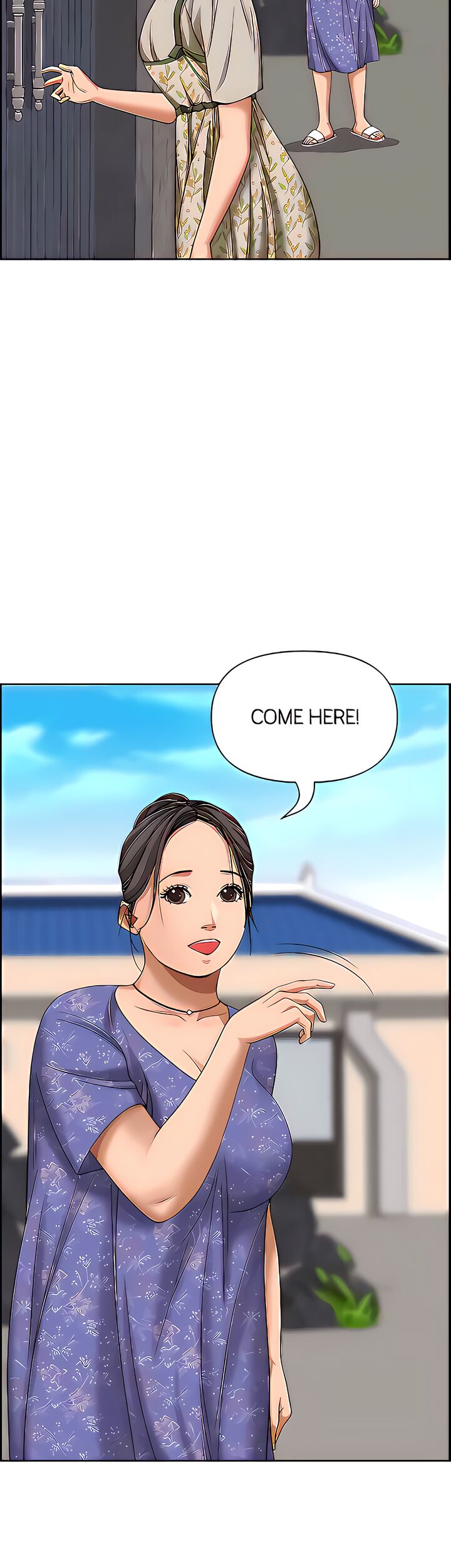 Living With a MILF Chapter 64 - HolyManga.Net