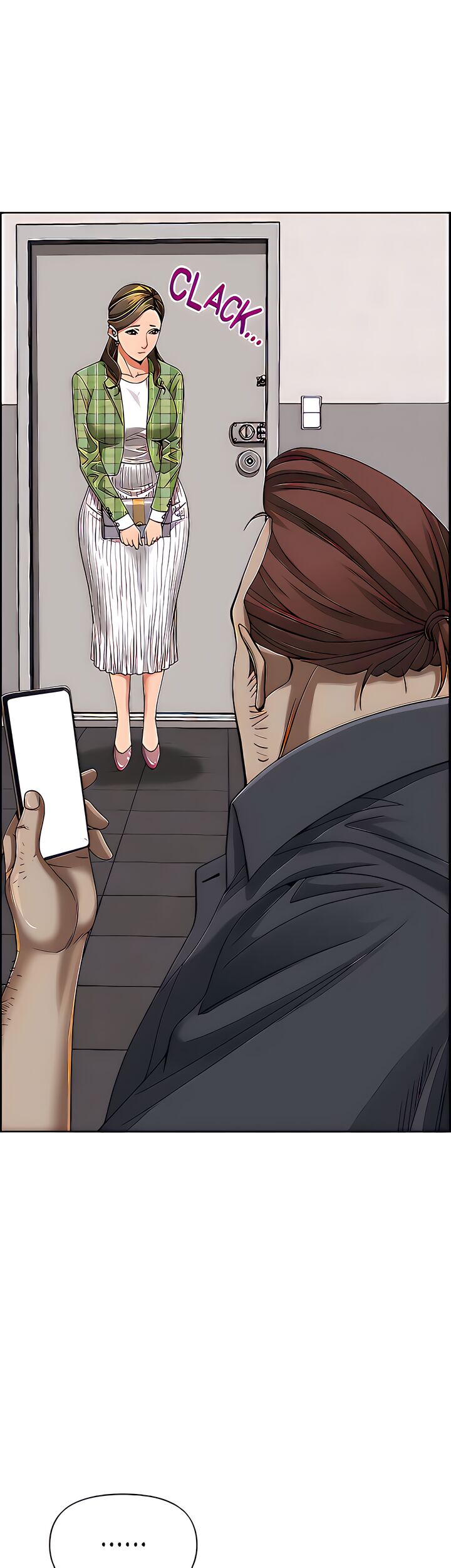 Living With a MILF Chapter 64 - HolyManga.Net