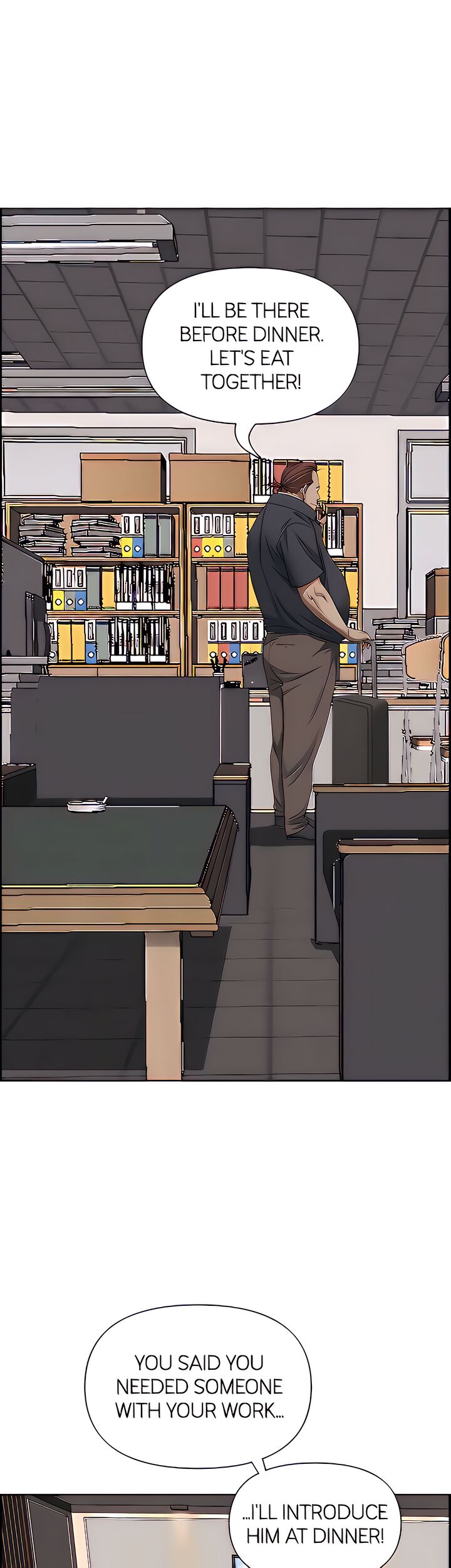Living With a MILF Chapter 64 - HolyManga.Net
