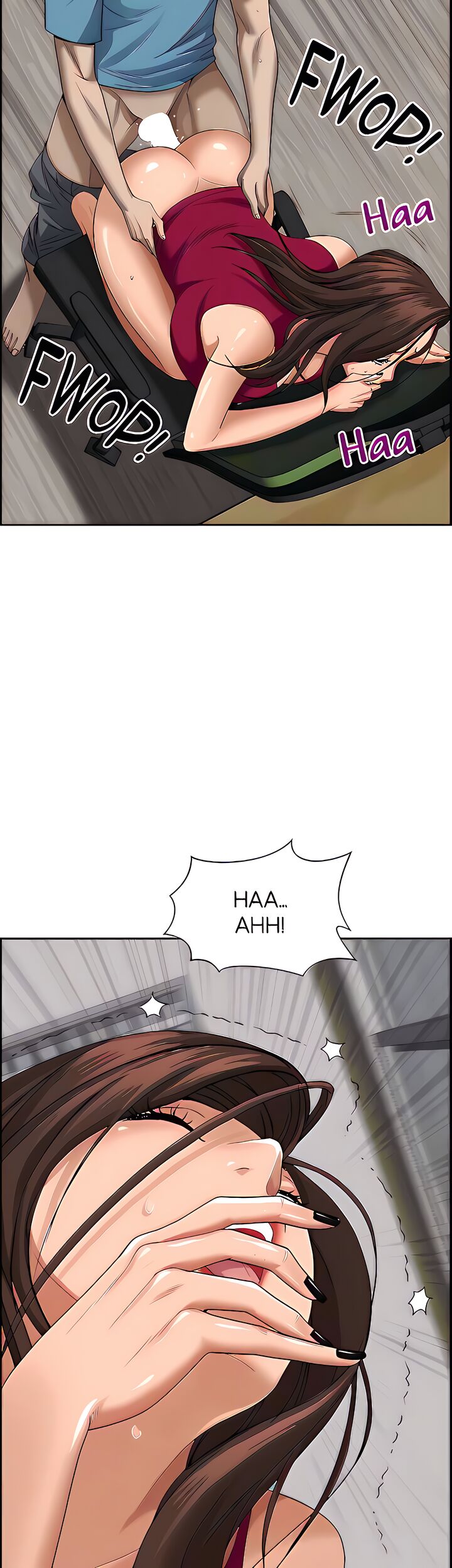 Living With a MILF Chapter 64 - HolyManga.Net
