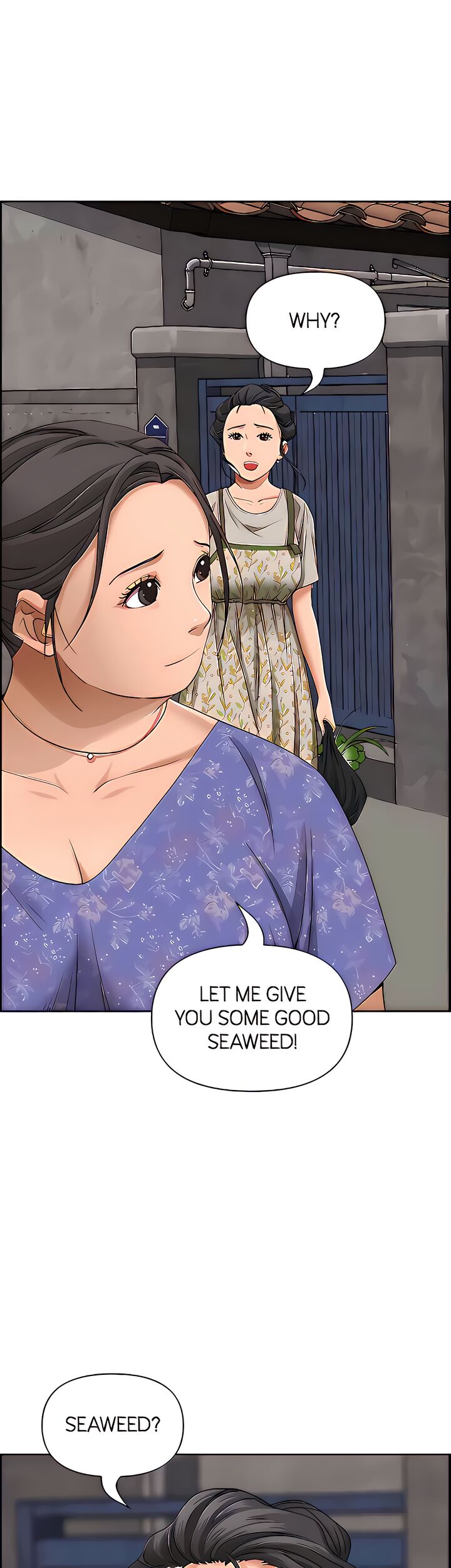 Living With a MILF Chapter 64 - HolyManga.Net