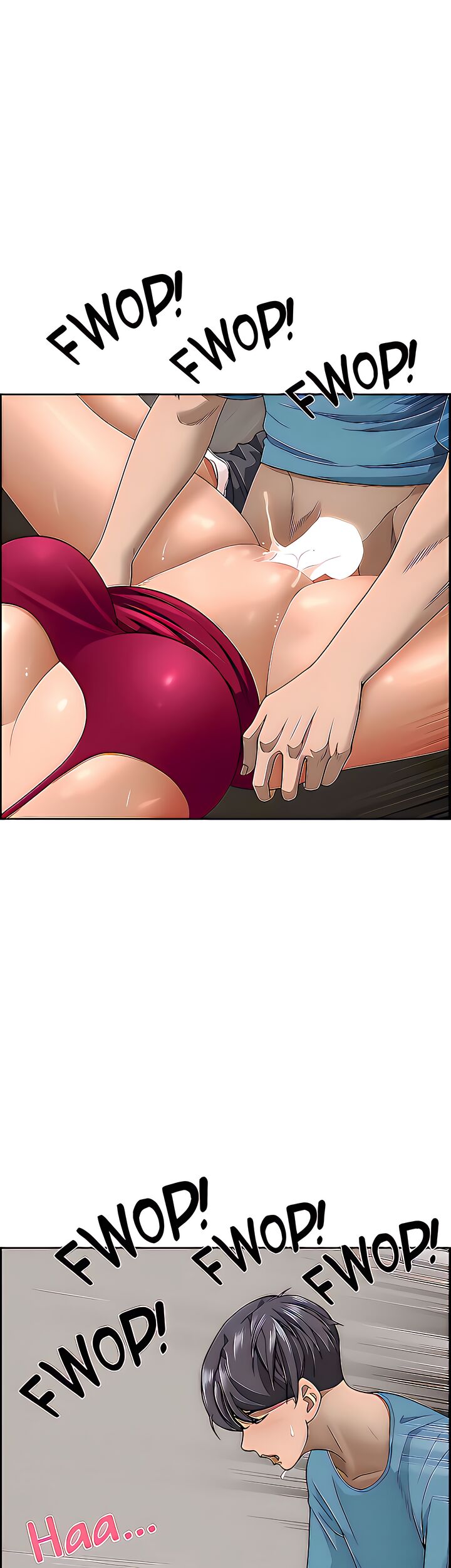 Living With a MILF Chapter 64 - HolyManga.Net