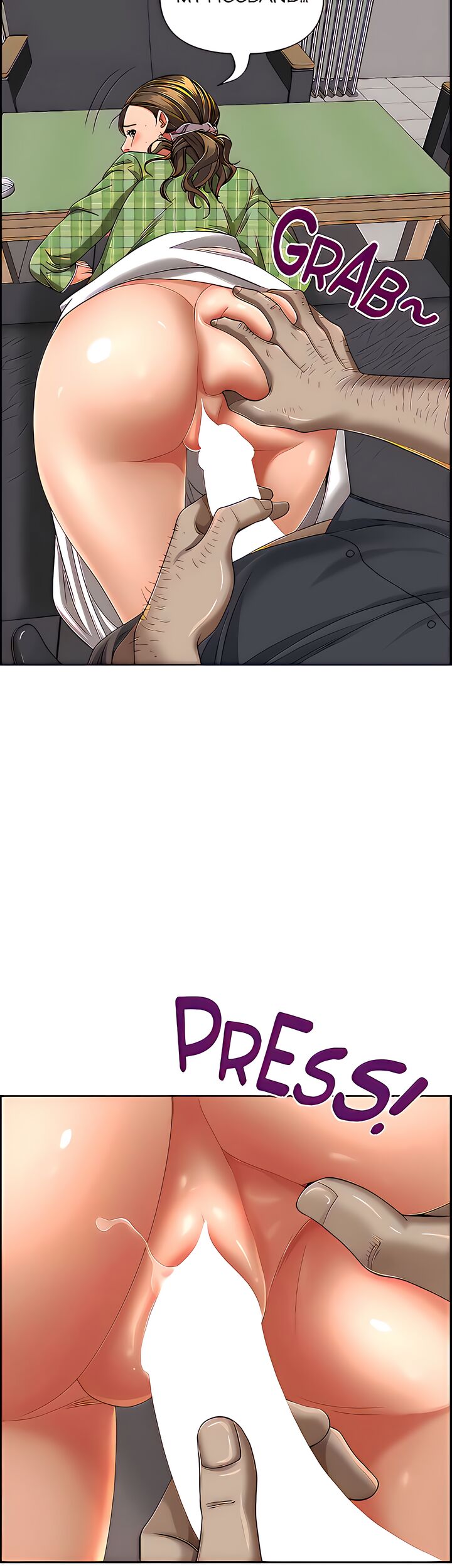 Living With a MILF Chapter 64 - HolyManga.Net