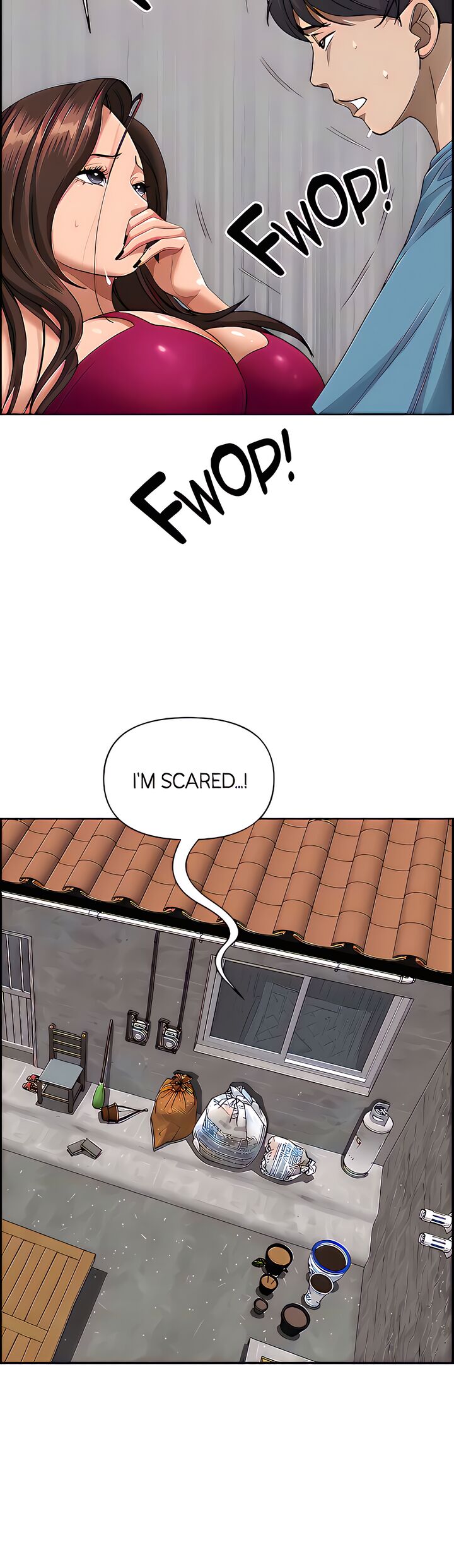 Living With a MILF Chapter 64 - HolyManga.Net