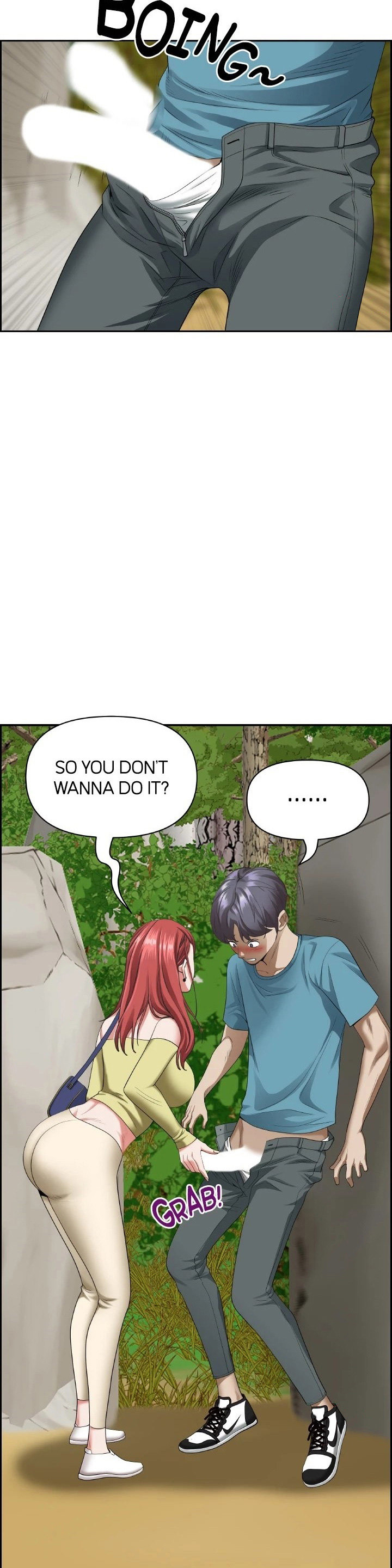 Living With a MILF Chapter 66 - HolyManga.Net
